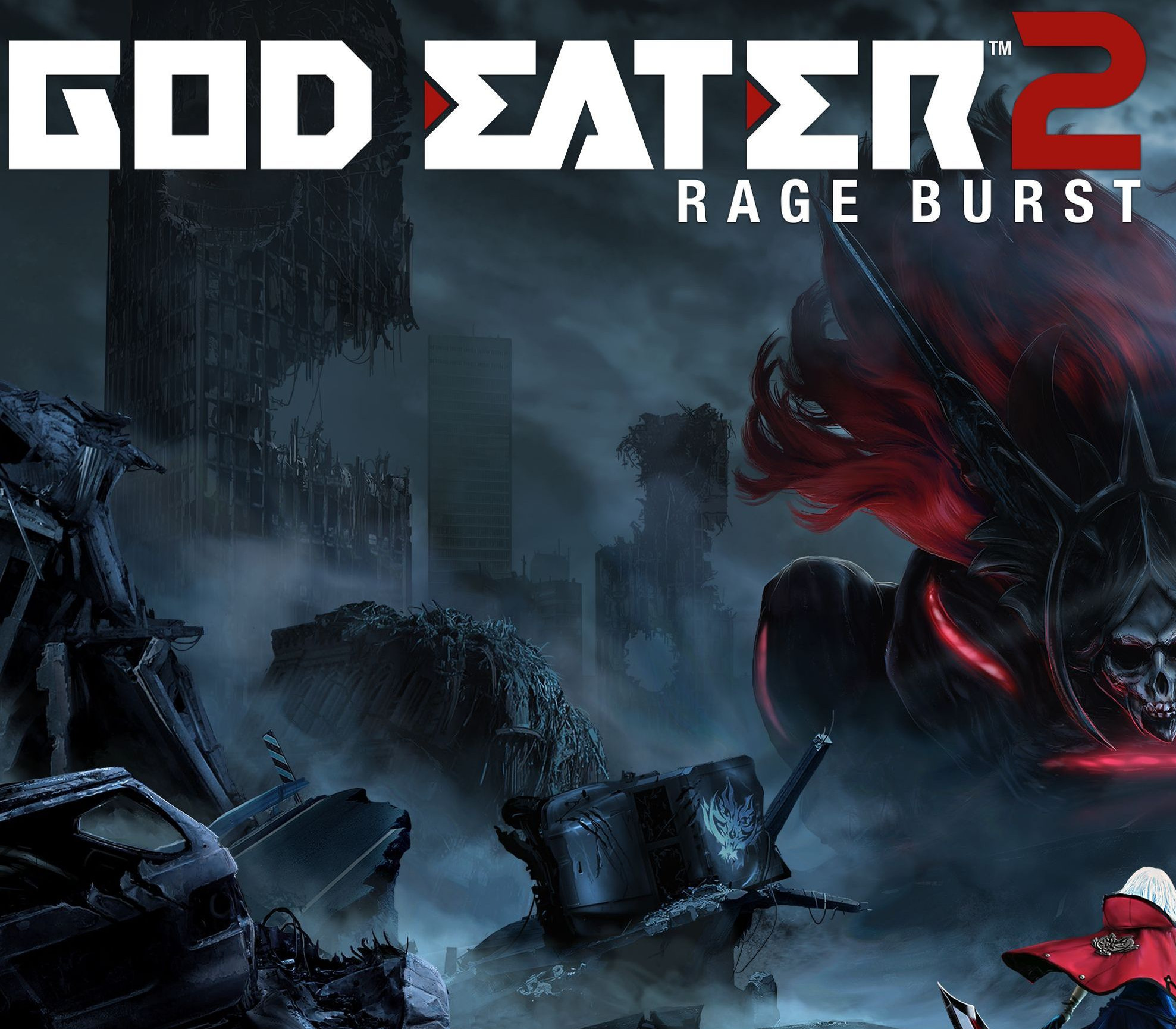 GOD EATER 2 Rage Burst PC Steam CD Key