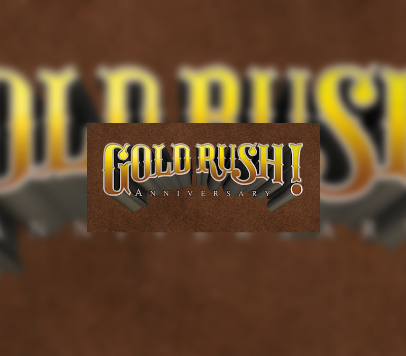 Gold Rush! Anniversary Special Edition Steam CD Key