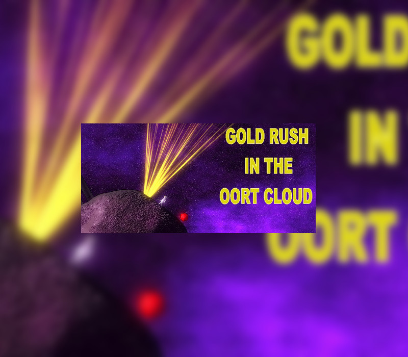 Gold Rush In The Oort Cloud Steam CD Key