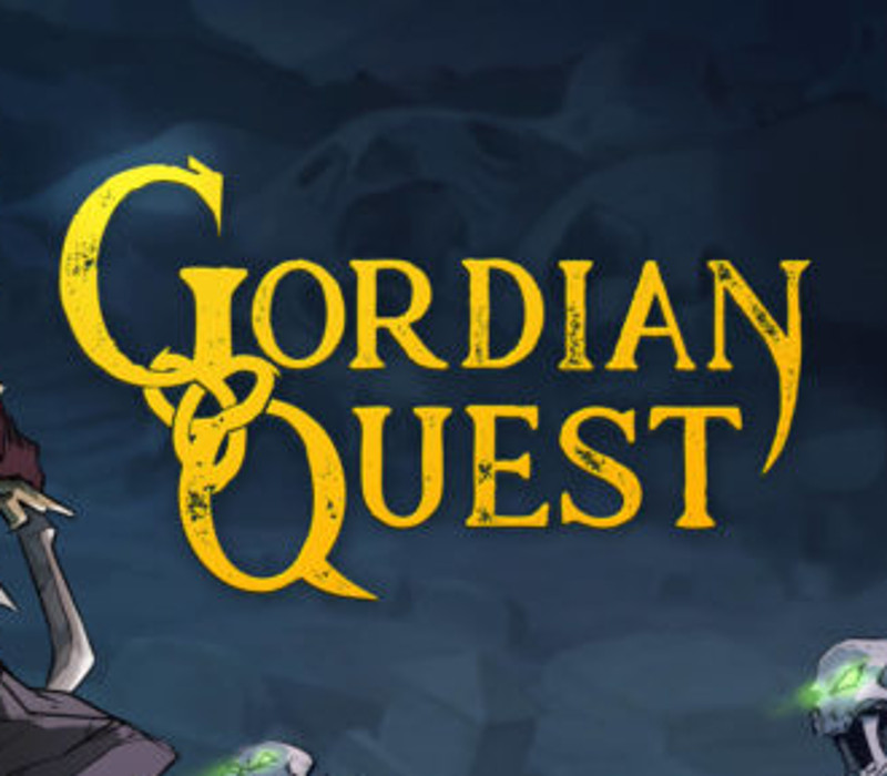 Gordian Quest Steam CD Key