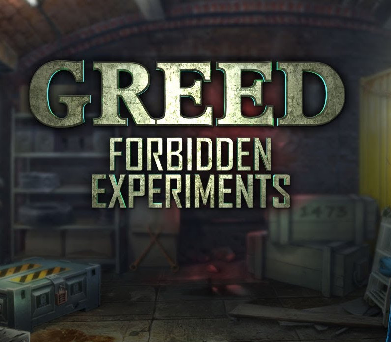 Greed 2: Forbidden Experiments Steam CD Key