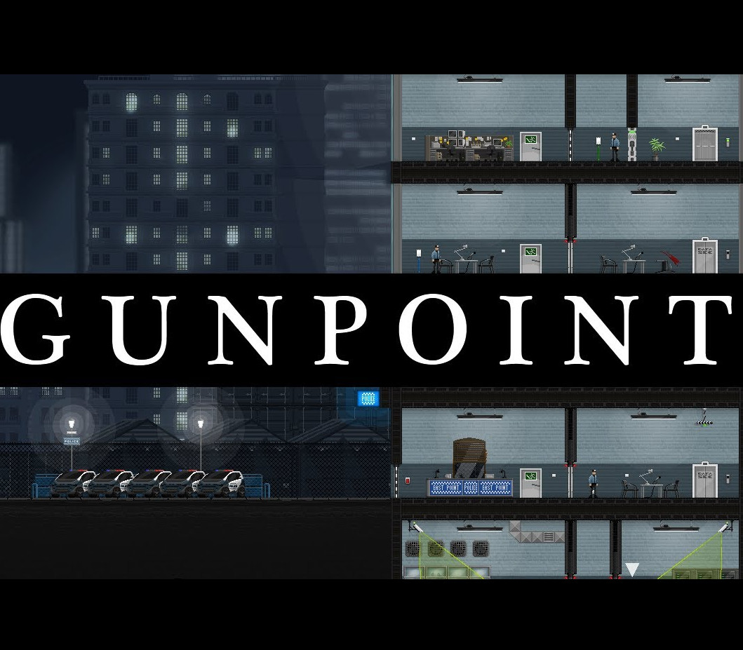Gunpoint Steam Gift