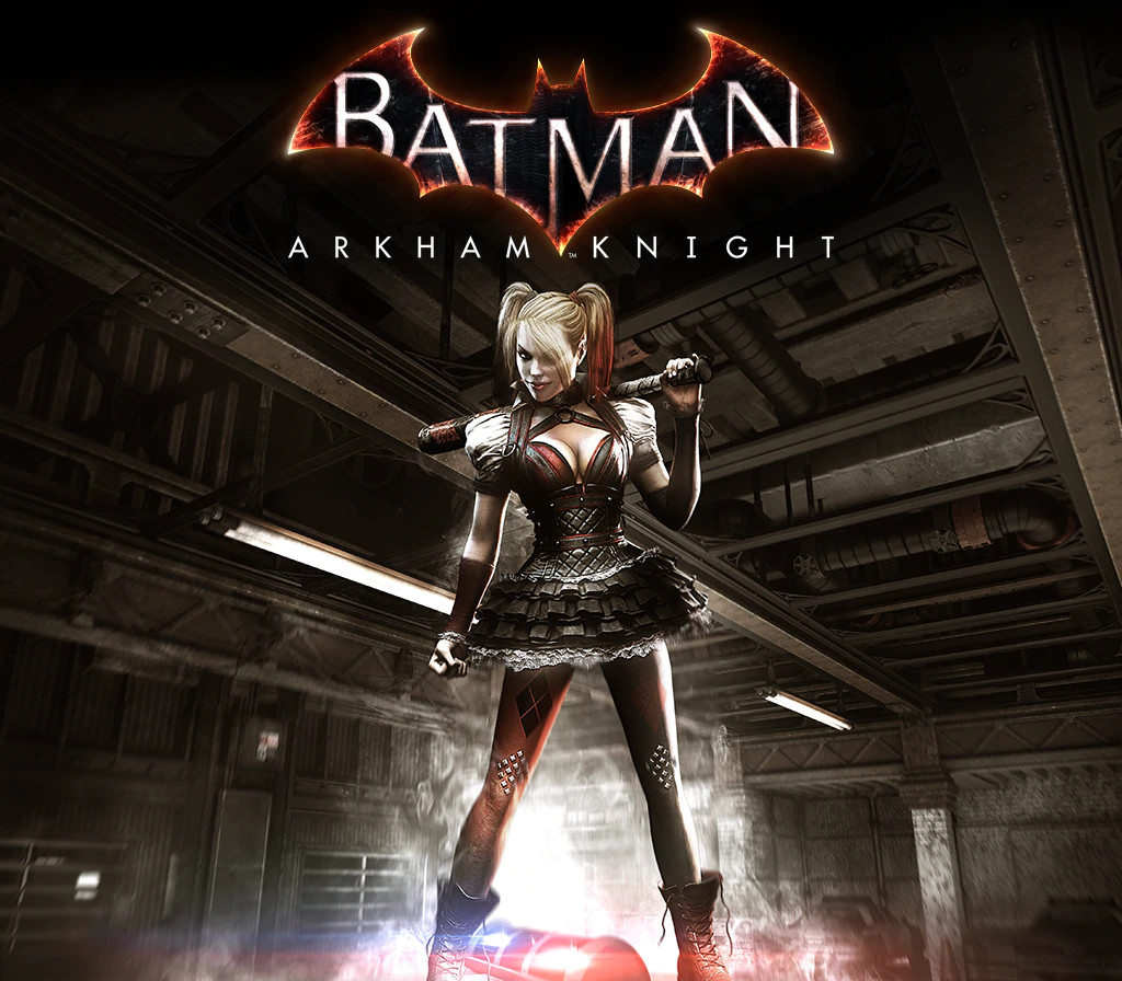 Batman: Arkham Knight - Harley Quinn Story Pack DLC PC Steam CD Key
