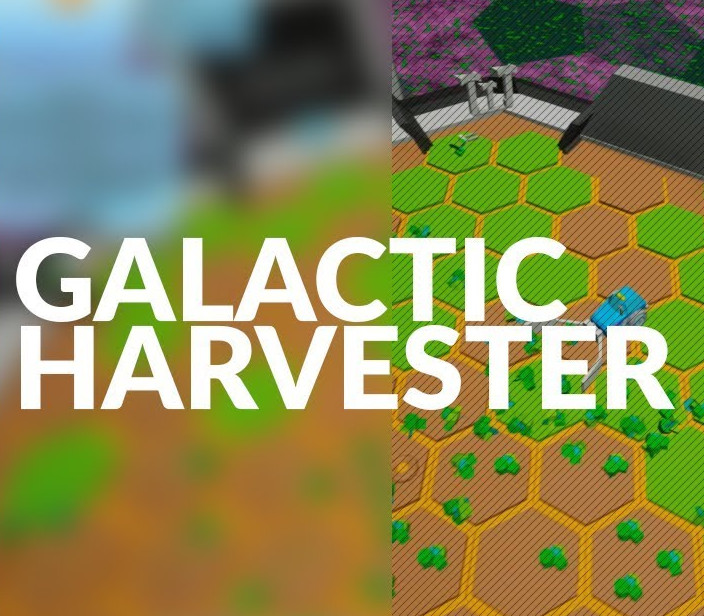 Galactic Harvester Steam CD Key