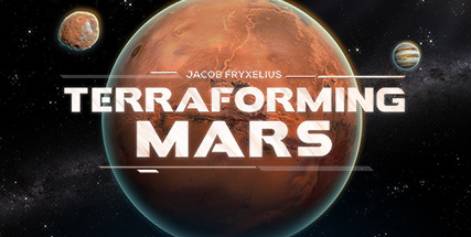 Terraforming Mars Steam CD Key