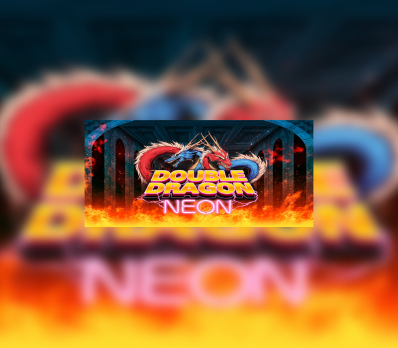 Double Dragon: Neon Steam Gift
