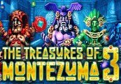 The Treasures of Montezuma 3 PC Steam CD Key