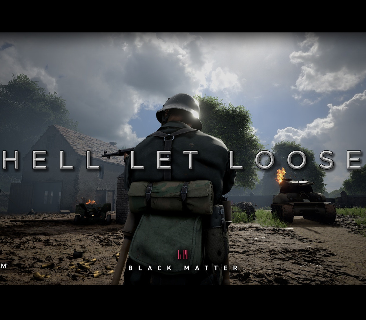 Hell Let Loose PC Epic Games Account