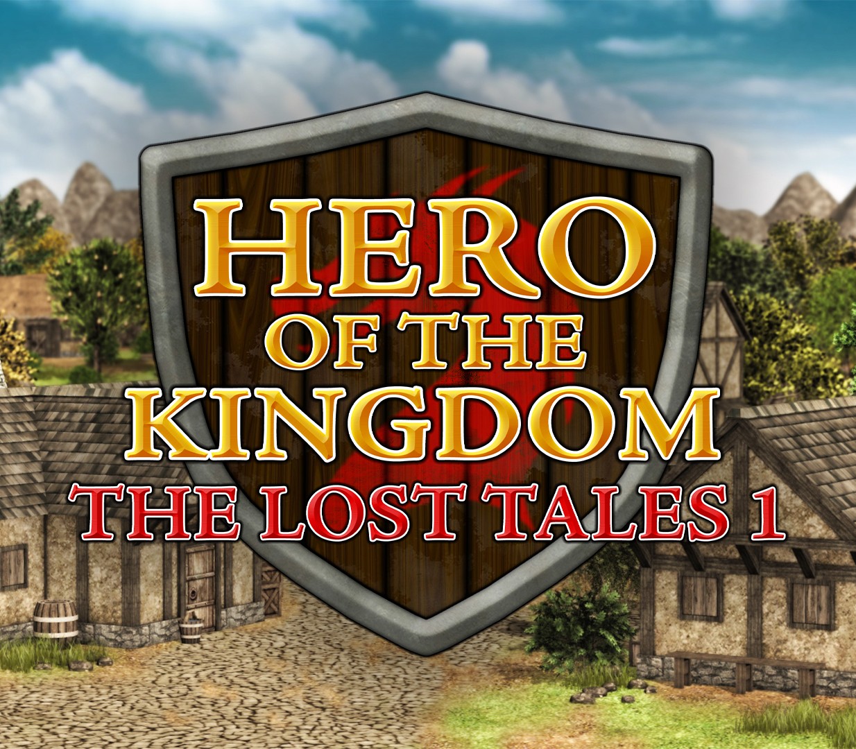 Hero of the Kingdom: The Lost Tales 1 Steam CD Key