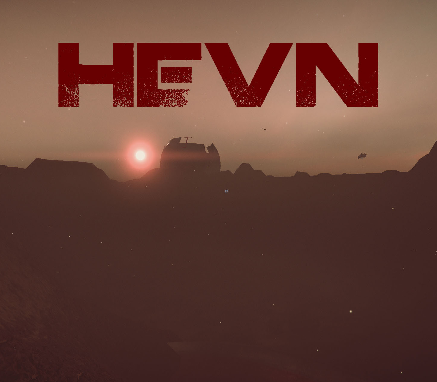 HEVN Steam CD Key