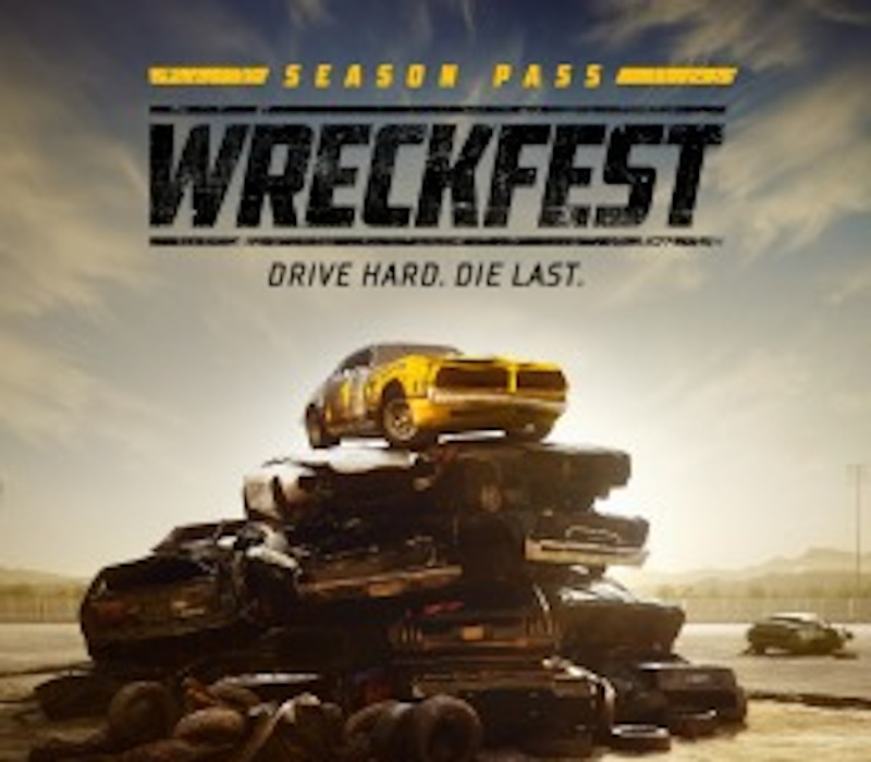Wreckfest Season Pass DLC PC Steam CD Key