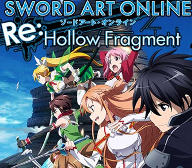 Sword Art Online Re: Hollow Fragment PC Steam CD Key