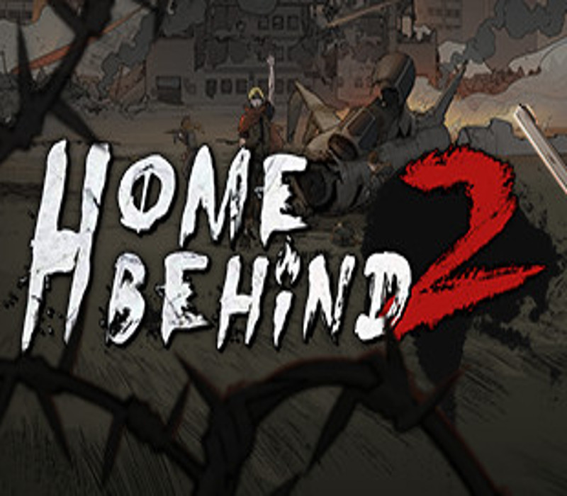 Home Behind 2 PC Steam CD Key