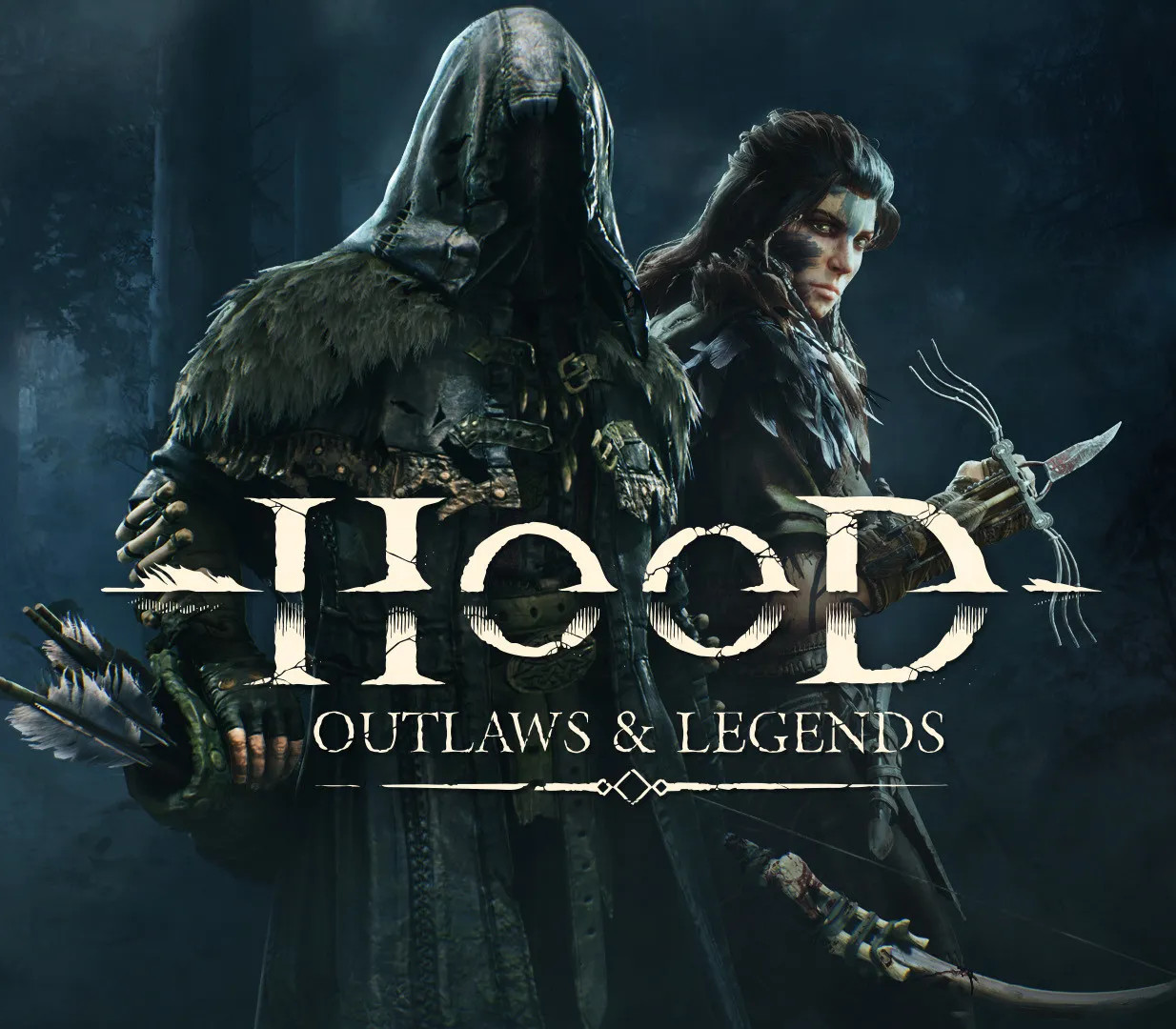 Hood: Outlaws & Legends PC Steam CD Key