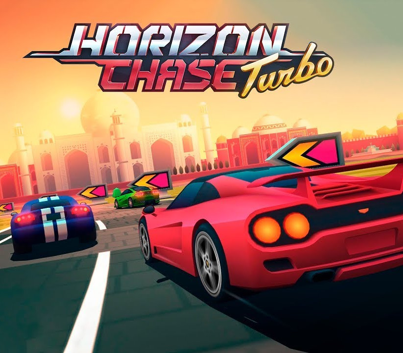 Horizon Chase Turbo EU XBOX One / Xbox Series X|S CD Key