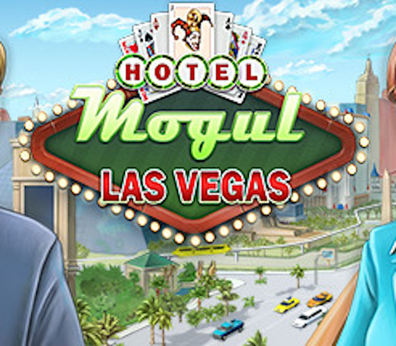 Hotel Mogul: Las Vegas PC Steam CD Key