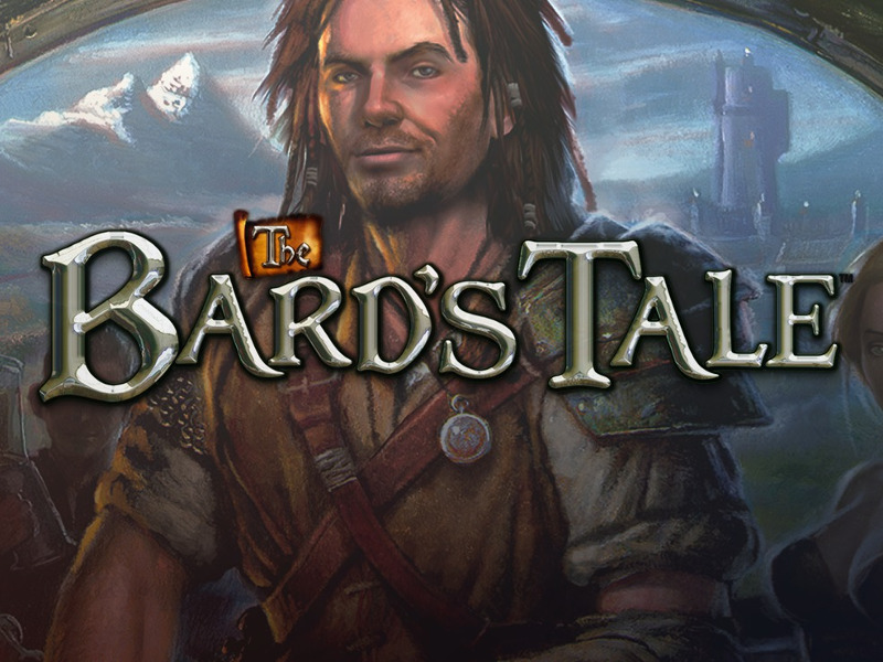 The Bard's Tale PC Steam CD Key