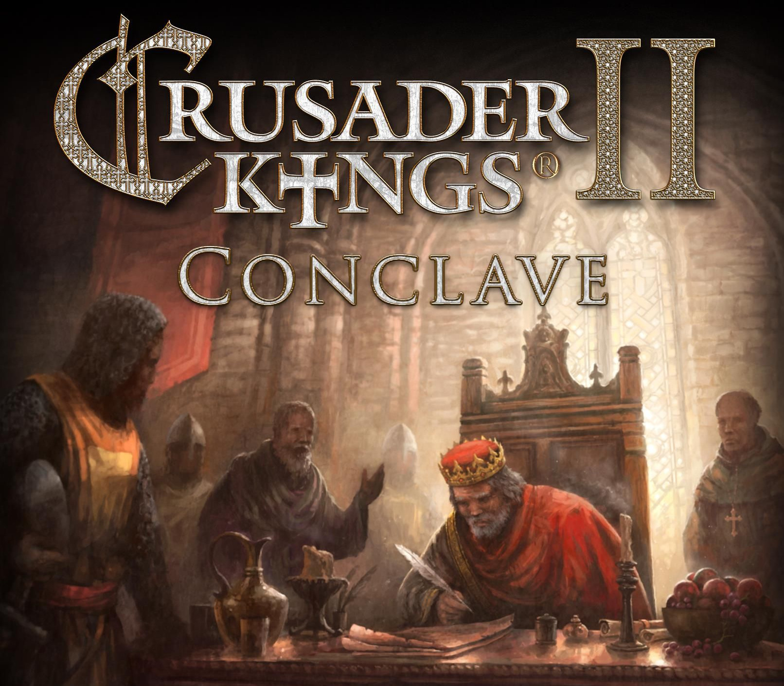 Crusader Kings II - Conclave DLC Steam Altergift