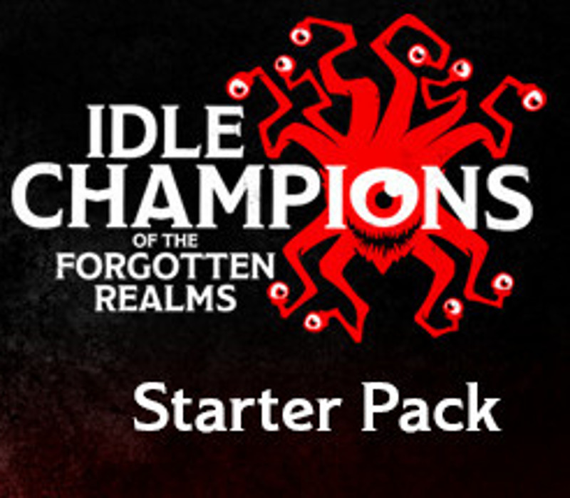 Idle Champions of the Forgotten Realms - Starter Pack DLC PC Steam CD Key