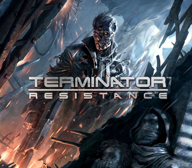 Terminator: Resistance PC Steam CD Key