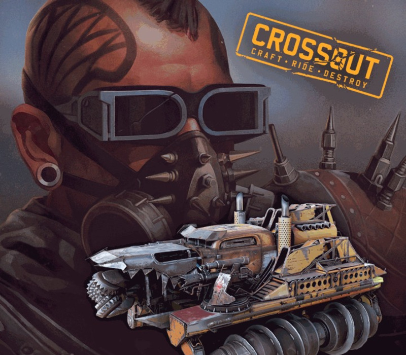Crossout - Arsonist Pack DLC EU XBOX One / Xbox Series X|S CD Key