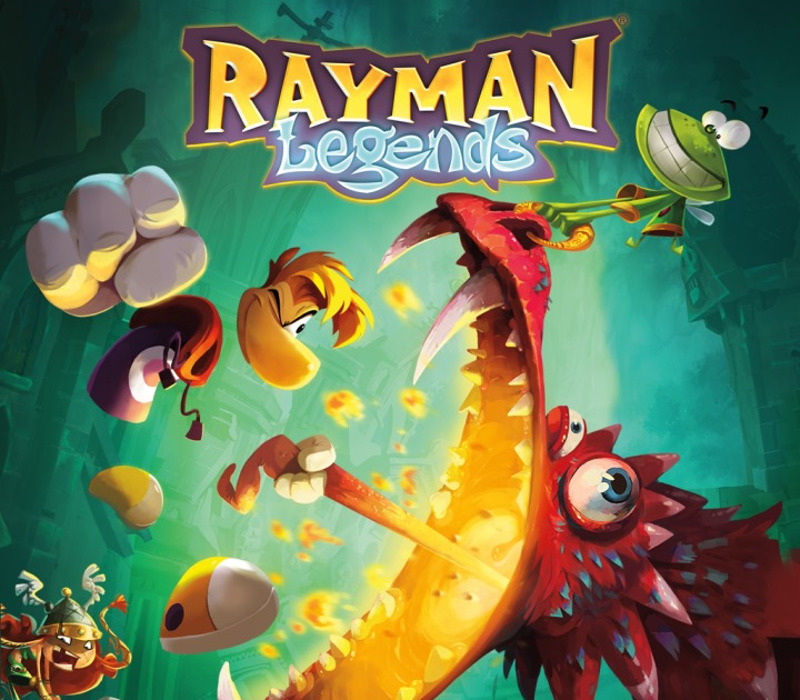 Rayman Legends Ubisoft Connect CD Key