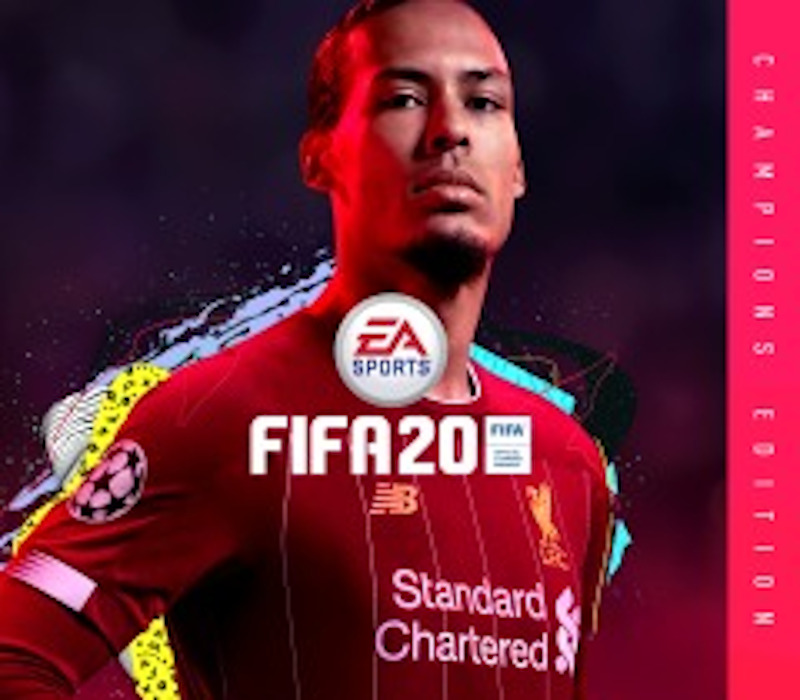 FIFA 20 Champions Edition EU XBOX One CD Key