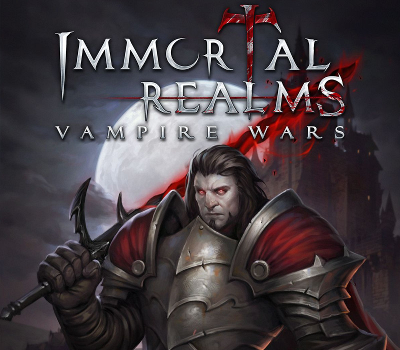 Immortal Realms: Vampire Wars US Steam CD Key