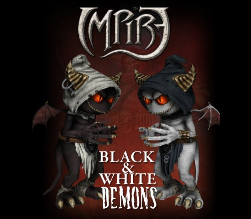 Impire - Black & White Demons DLC Steam CD Key