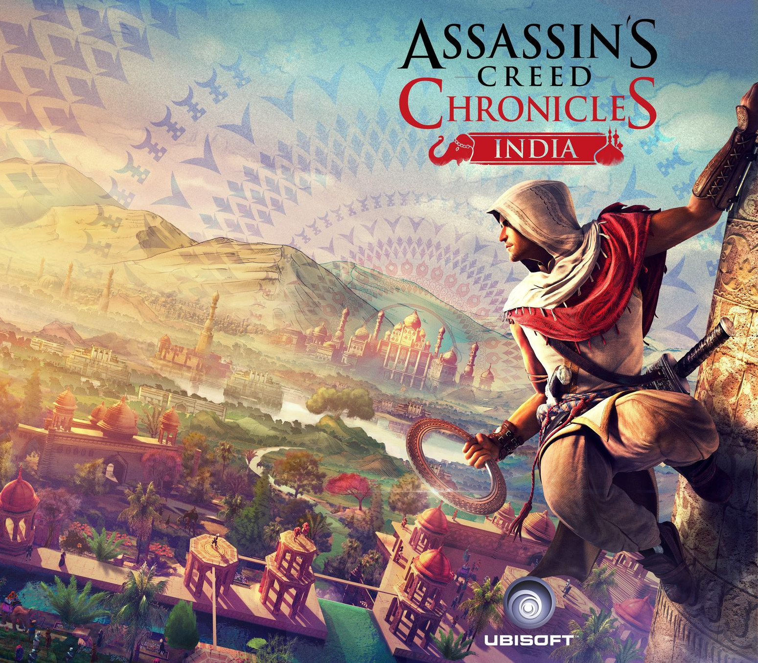Assassin's Creed Chronicles: India NA PC Ubisoft Connect CD Key 