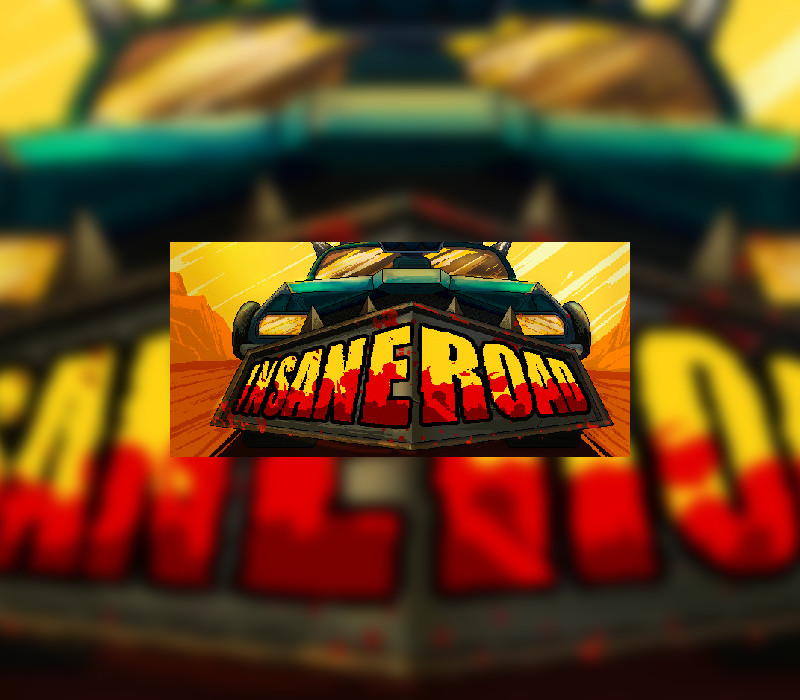 Insane Road Steam CD Key