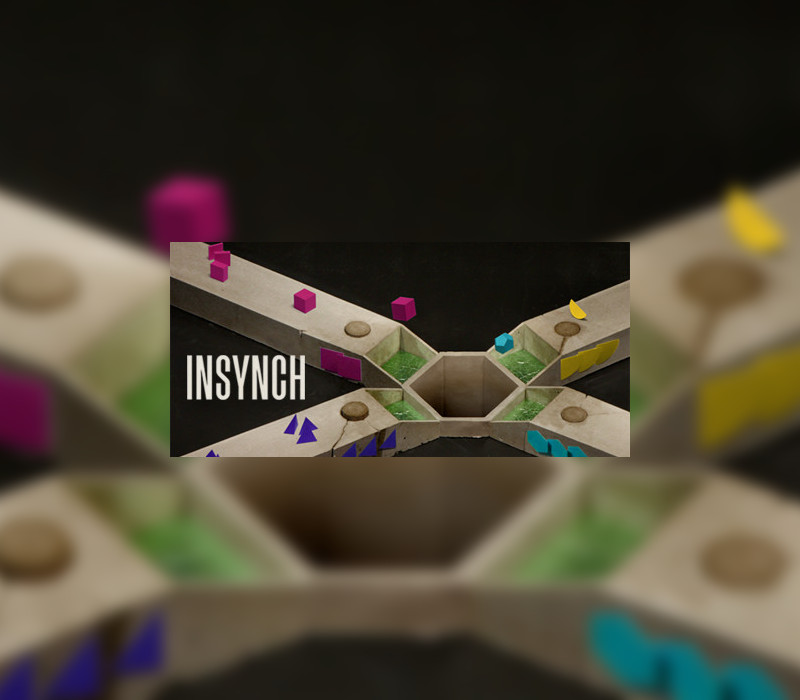 inSynch Steam CD Key