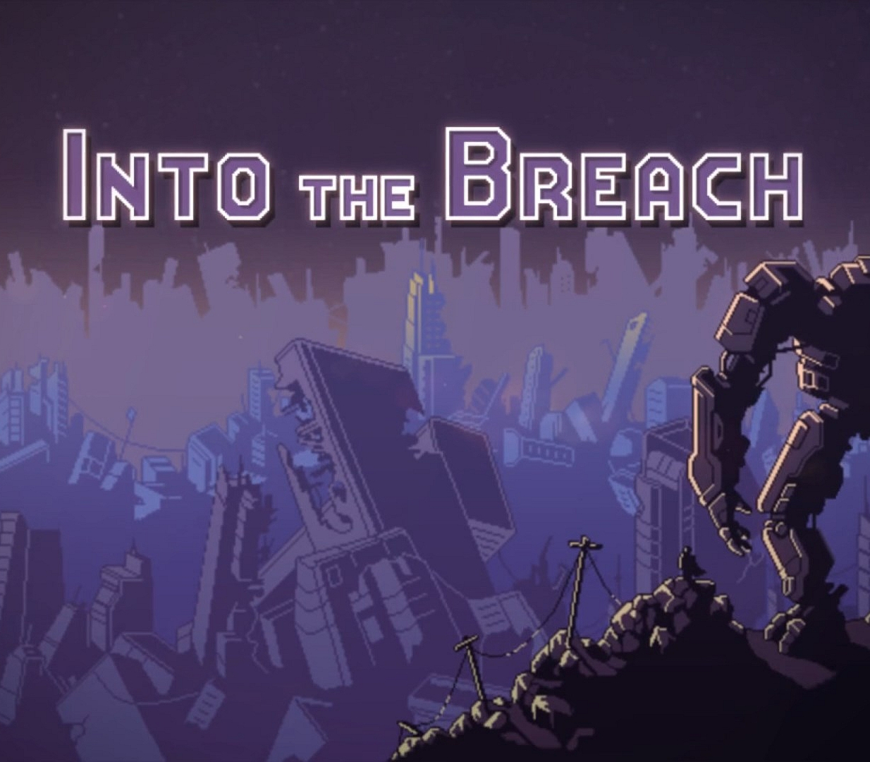 Into the Breach Steam CD Key