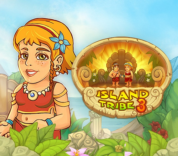 Island Tribe 3 PC Steam CD Key