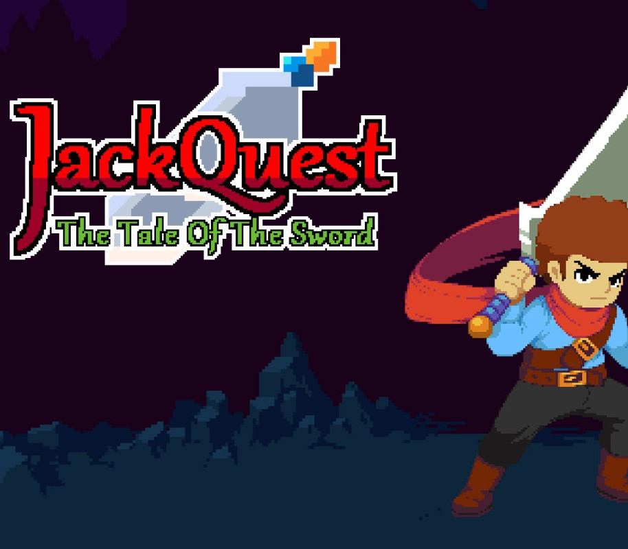 JackQuest: The Tale of The Sword Steam CD Key
