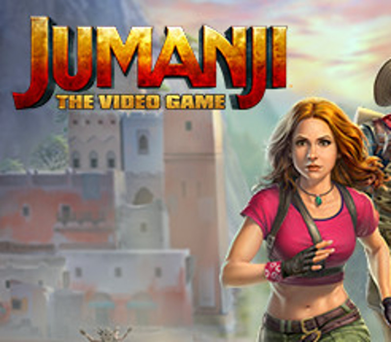 JUMANJI: The Video Game EU Nintendo CD Key