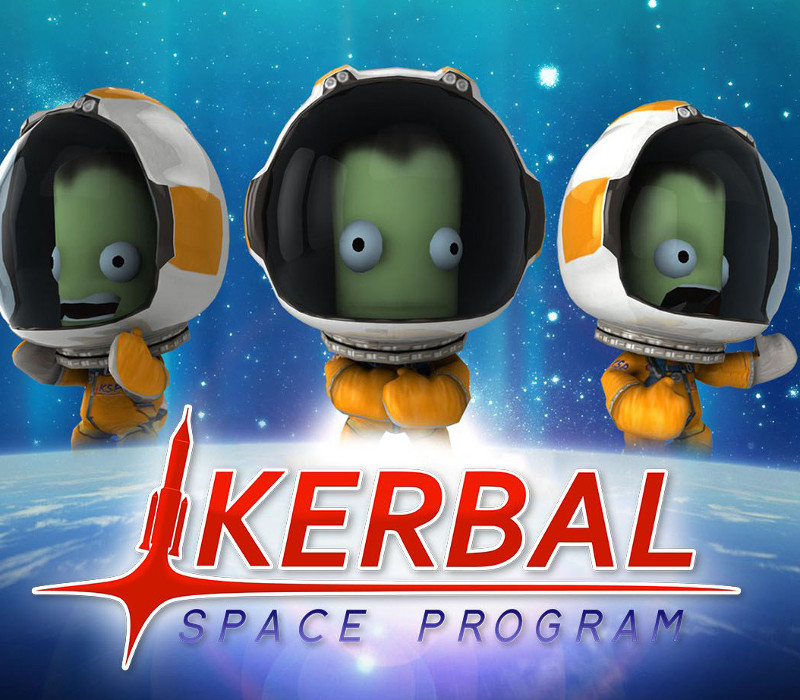 Kerbal Space Program EU Steam CD Key