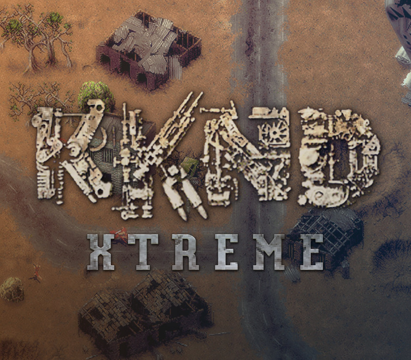 Krush Kill 'N Destroy Xtreme PC Steam CD Key