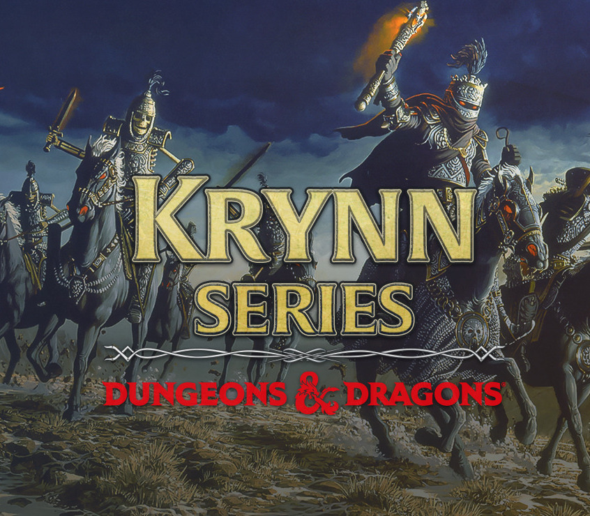 Dungeons & Dragons: Krynn Series Steam CD Key
