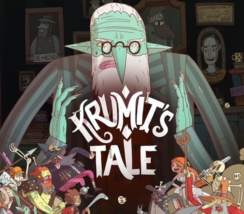 Meteorfall: Krumit's Tale PC Steam CD Key