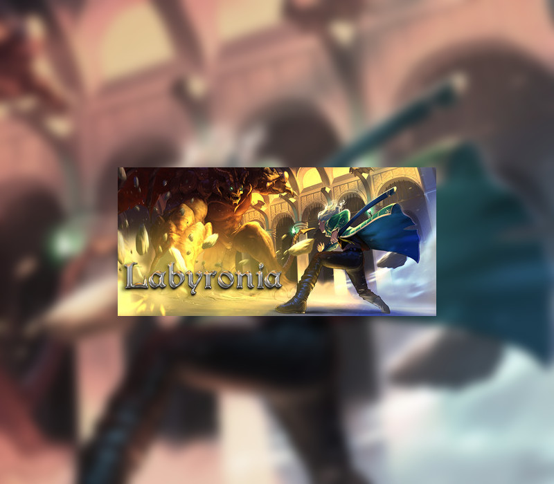 Labyronia RPG PC Steam CD Key