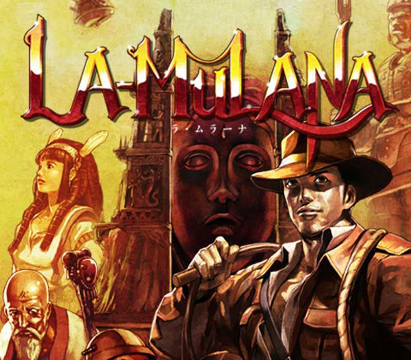 La-Mulana PC Steam CD Key