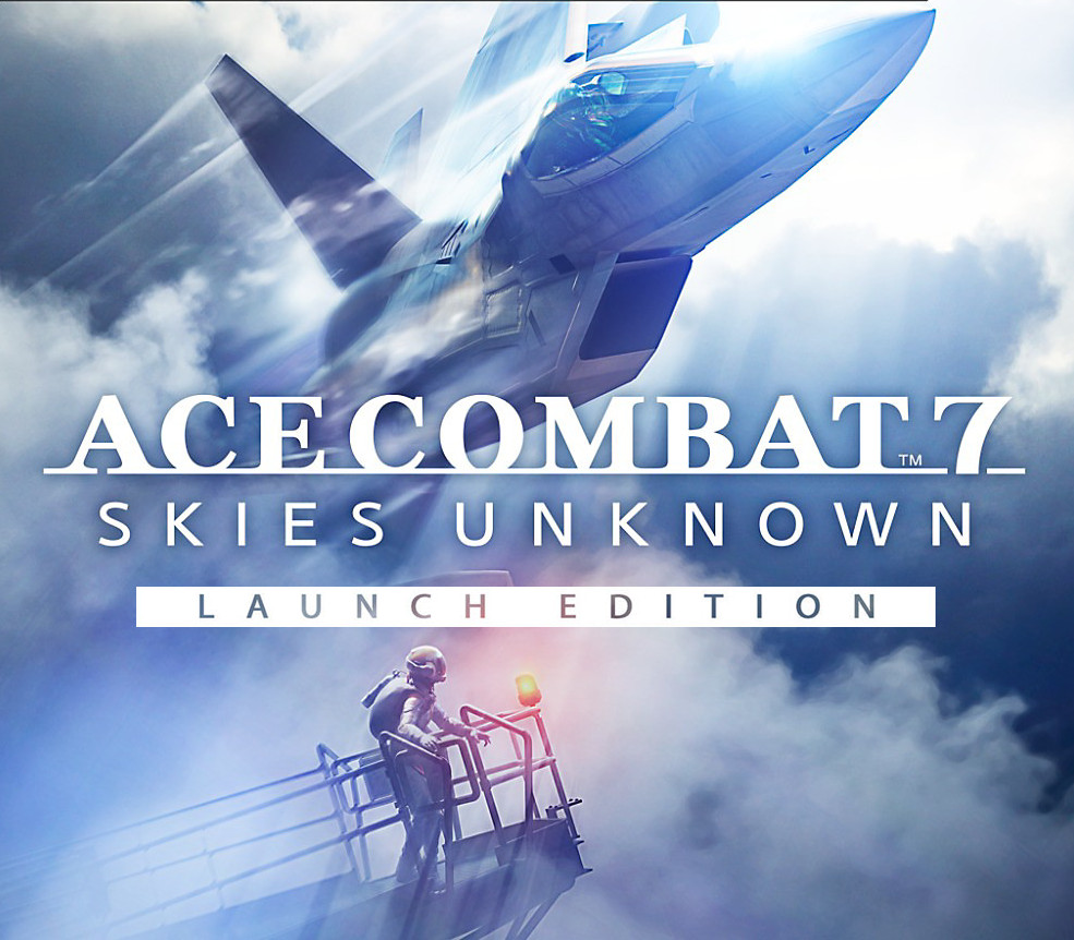 ACE COMBAT 7: SKIES UNKNOWN Launch Edition PC Steam CD Key