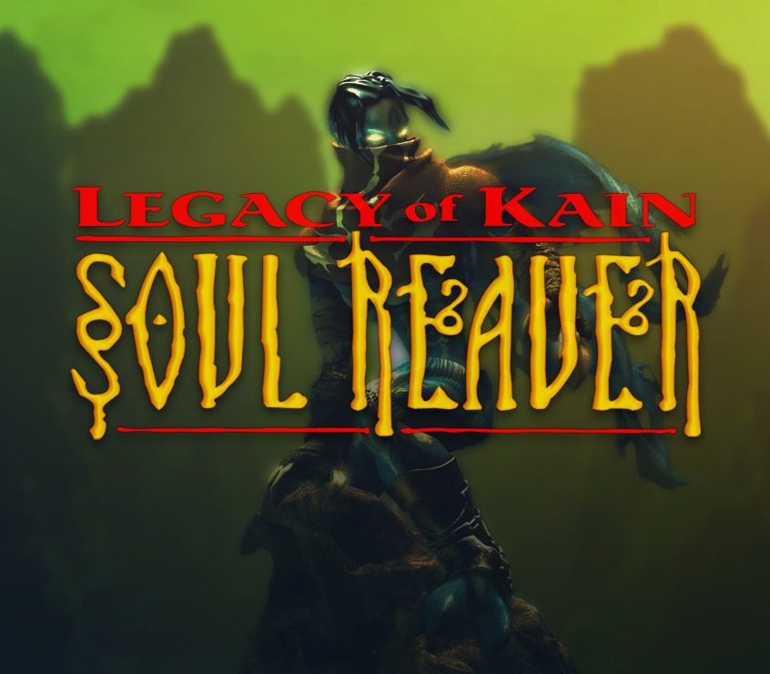 Legacy of Kain: Soul Reaver Steam Gift