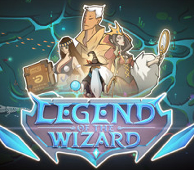 Legend of the wizard Steam CD Key
