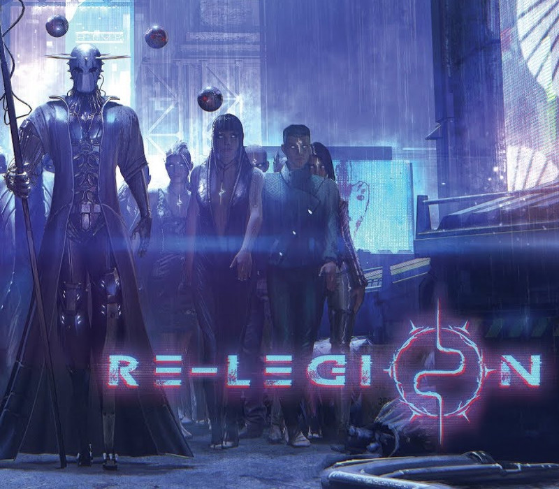 Re-Legion Steam Altergift
