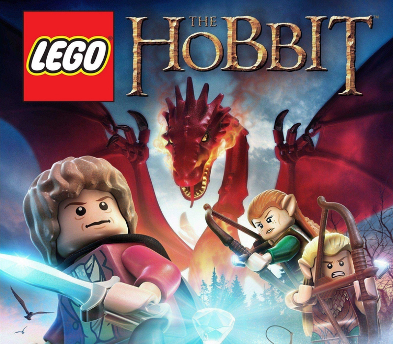 LEGO The Hobbit EN Language Only PC Steam CD Key