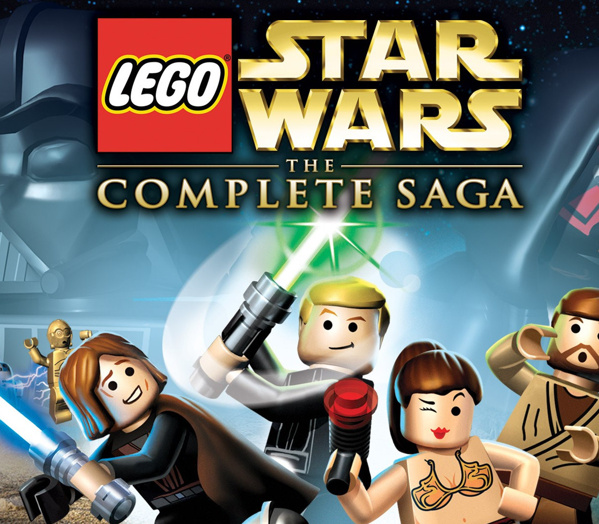 LEGO Star Wars: The Complete Saga PC Steam Gift