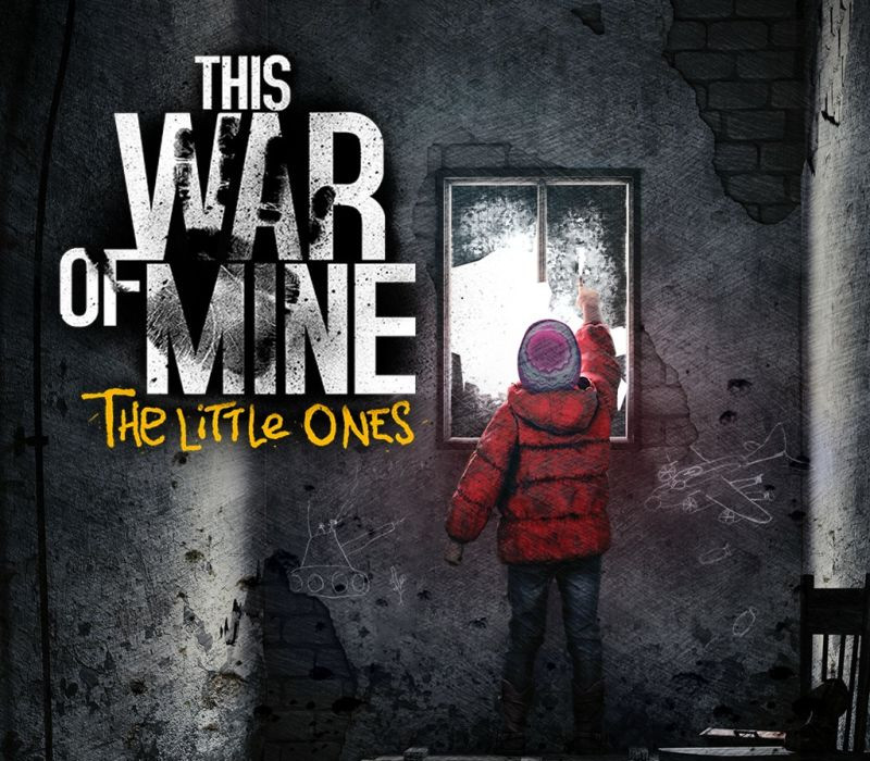 This War of Mine - The Little Ones DLC PC Steam CD Key