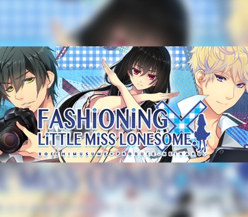 Fashioning Little Miss Lonesome PC Steam CD Key (valid until March 2027)